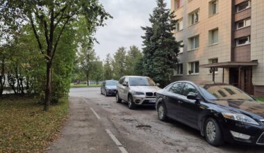 Daugiabučio gyventoja nustebo išvydusi tokią rinkliavą: net naktimis nebemiegu
