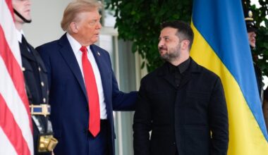 Karas Ukrainoje. Zelenskis vėl susitiks su Trumpu: ko galima tikėtis?