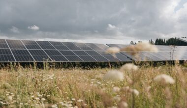 Pradėjo veikti 145 MW galios Stelpės saulės parkas Latvijoje