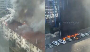 Karas Ukrainoje. Rusija į Kostiantynivką paleido aviacines bombas, žuvo du žmonės - Delfi