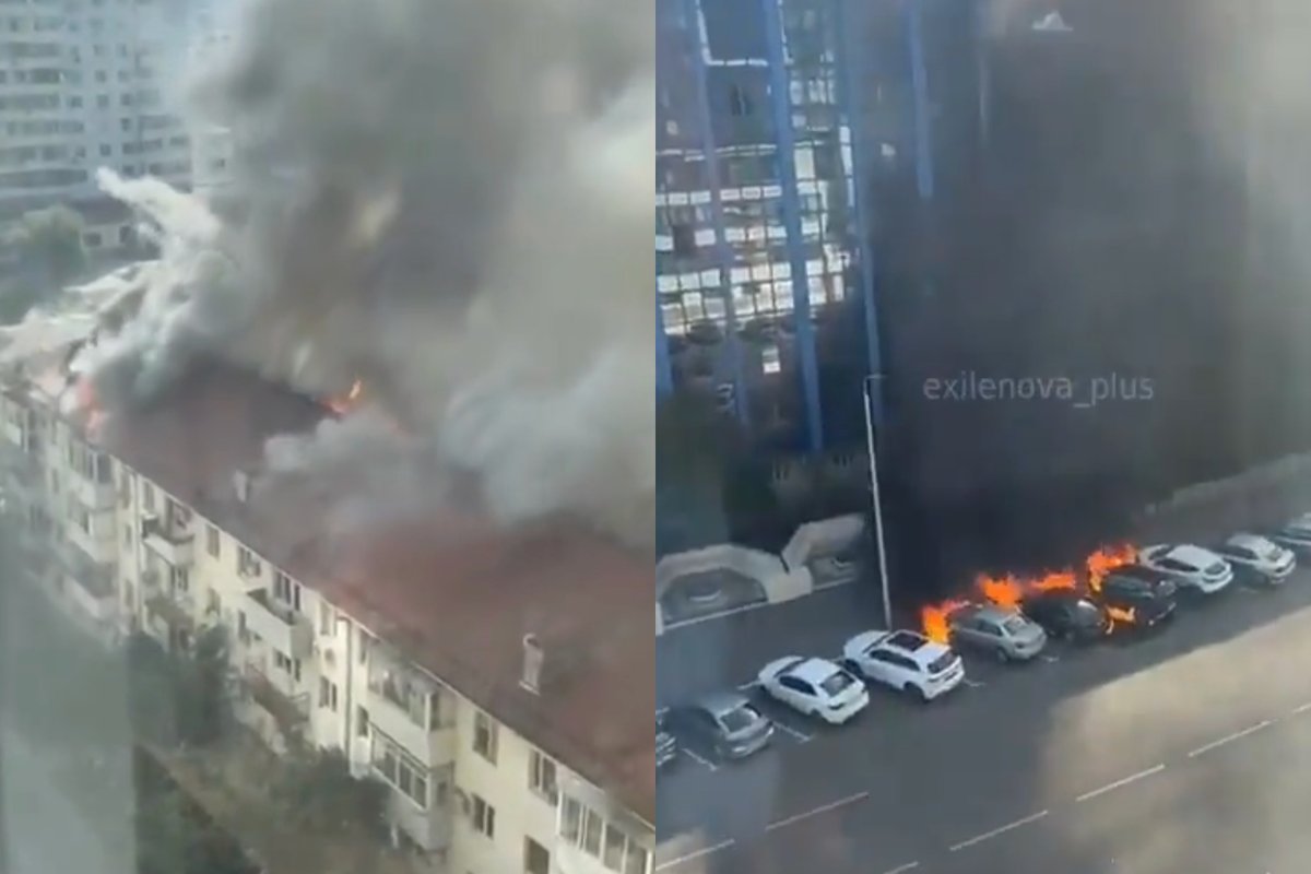 Karas Ukrainoje. Rusija į Kostiantynivką paleido aviacines bombas, žuvo du žmonės - Delfi