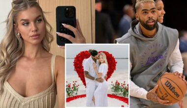 D’Angelo Russello širdies draugė – lietuvišką pilietybę turinti Laura: kas žinoma apie ją?