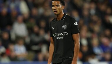 Lietuvių kilmės futbolo perlas sėkmingai debiutavo pagrindinėje „Man City“ ekipoje - Delfi
