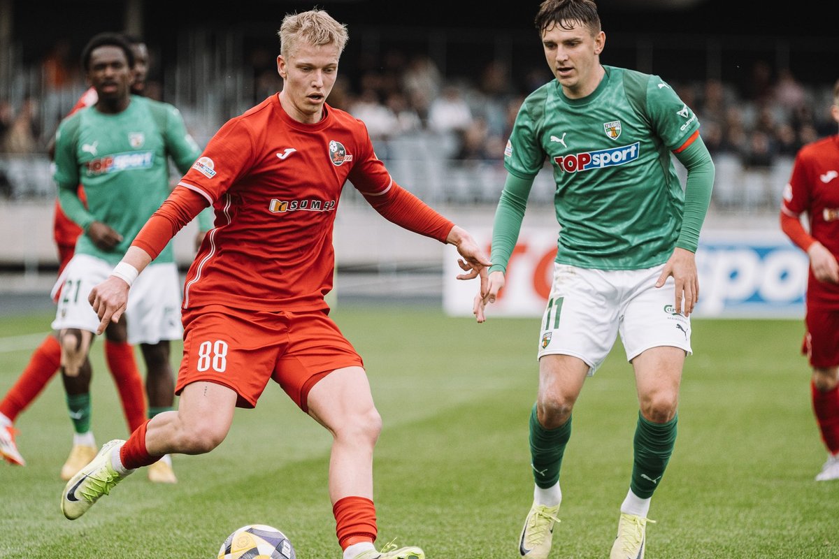 Mažumoje likęs „Žalgiris“ apmaudžiai paleido šansą priartėti prie titulo - Delfi