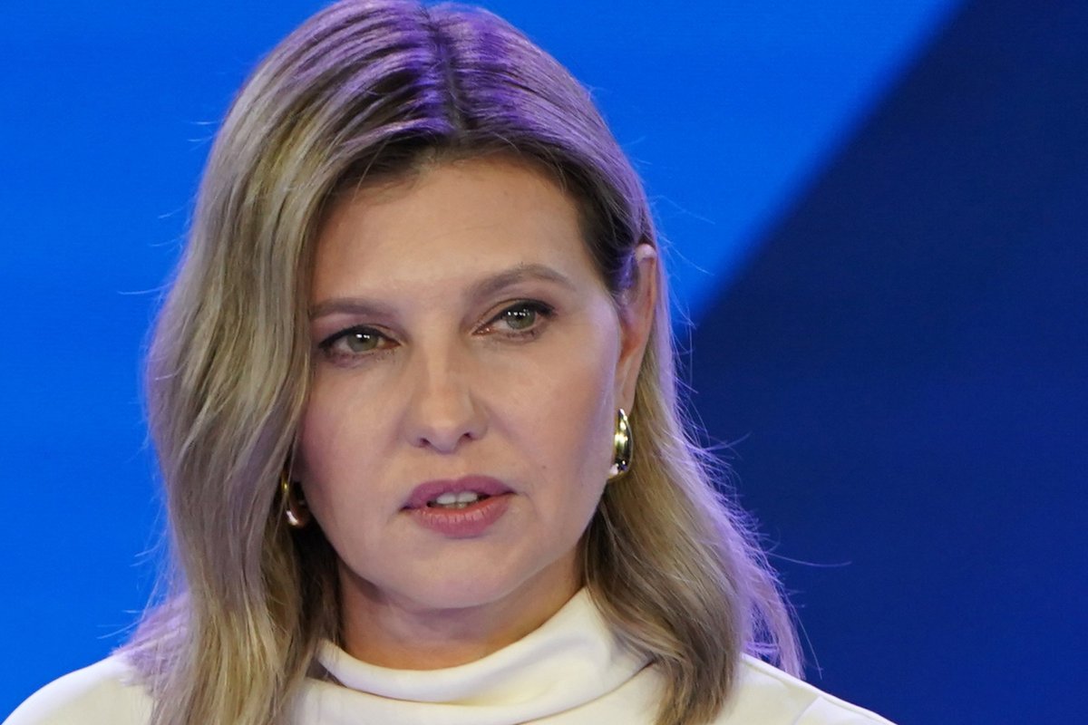 Olena Zelenska prisipažino, ką pirmiausia padarys pasibaigus karui: tai – neįprastas troškimas