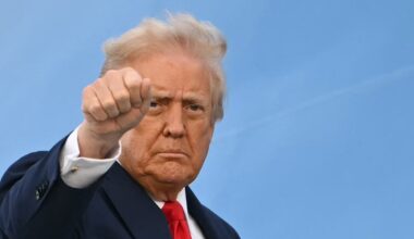 Trumpą nepalankiai vertina kas antras lietuvis