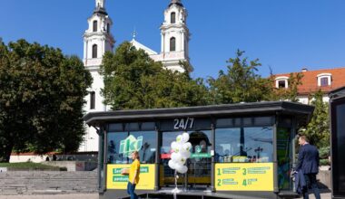 Prekybos tinklas „Iki“ uždaro autonomines parduotuves