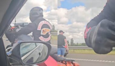 Magistralėje siautėję baikeriai sulaukė policijos atsako