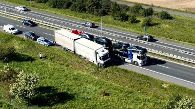 Lietuvio sukeltoje avarijoje Lenkijoje žuvo keturi žmonės