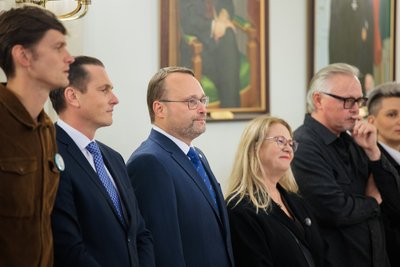 Mindaugas Kvietkauskas