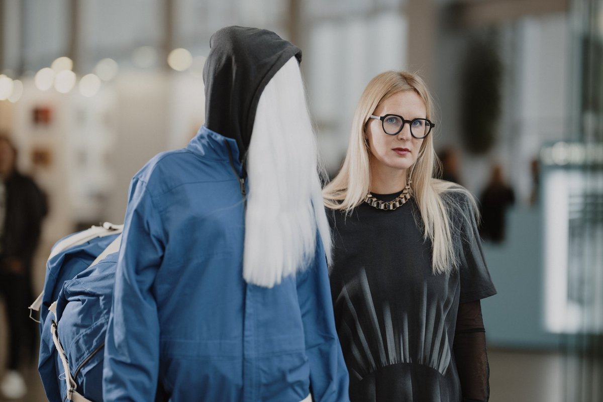 „ArtVilnius’25“ kuratorės: turime užtektinai bendros istorijos dialogui, o kartu – daug skirtumų
