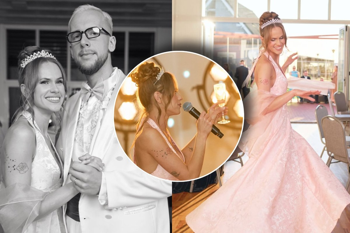 „Žemaituko“ Lino žmonos Rūtos gyvenime praūžė neeilinė šventė: esu tokia laiminga