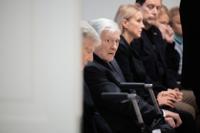  Atsisveikinimas su Rimtautu Juozu Vizgirda