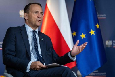 Radoslawas Sikorskis