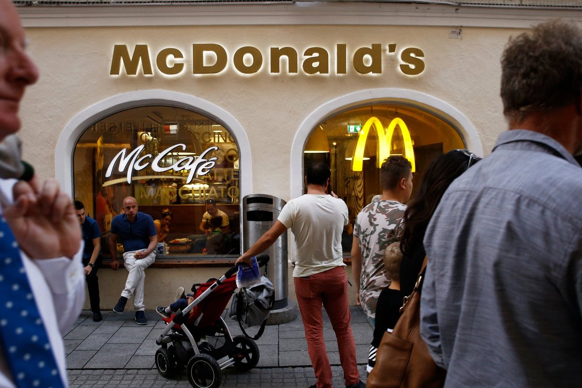 Ar „McDonald's“ bulvytės pavojingesnės sveikatai nei cigaretės?