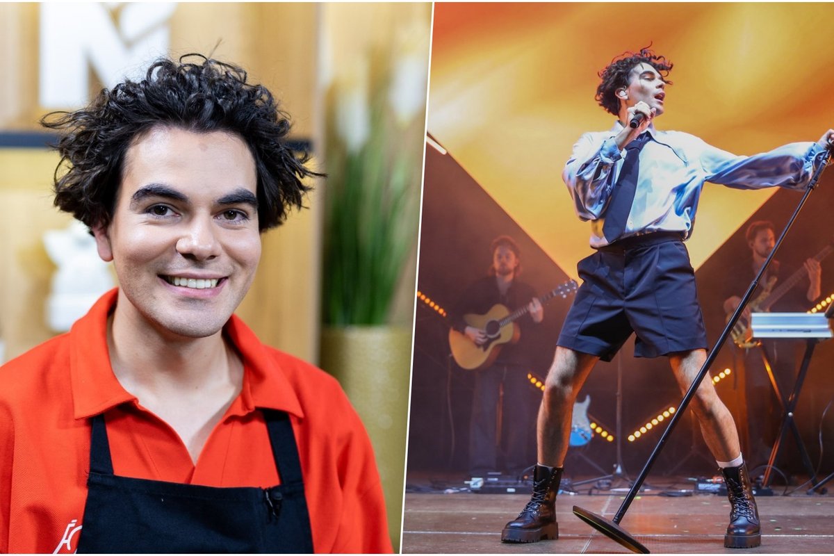 Rokas Yan apie tai, kodėl nesidalija savo asmeniniu gyvenimu