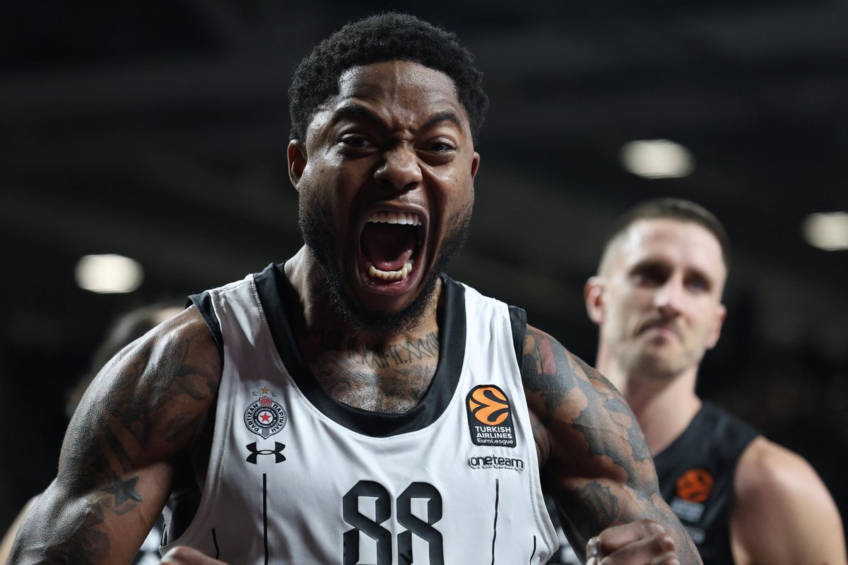 „Partizan“ turės rekordinį biudžetą, trenerio ateitis nežinioje