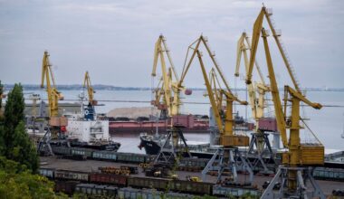 Po Kinijos smūgio Ukraina rizikuoja prarasti pagrindinę ES žemės ūkio produktų rinką