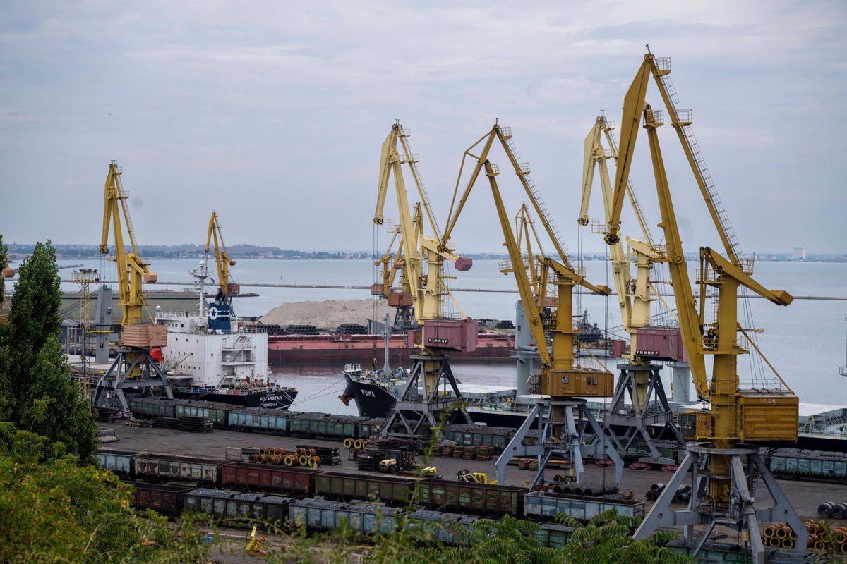 Po Kinijos smūgio Ukraina rizikuoja prarasti pagrindinę ES žemės ūkio produktų rinką