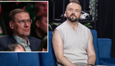 Stano sureagavo į Roberto Javtoko skandalą: atsikabinkit!
