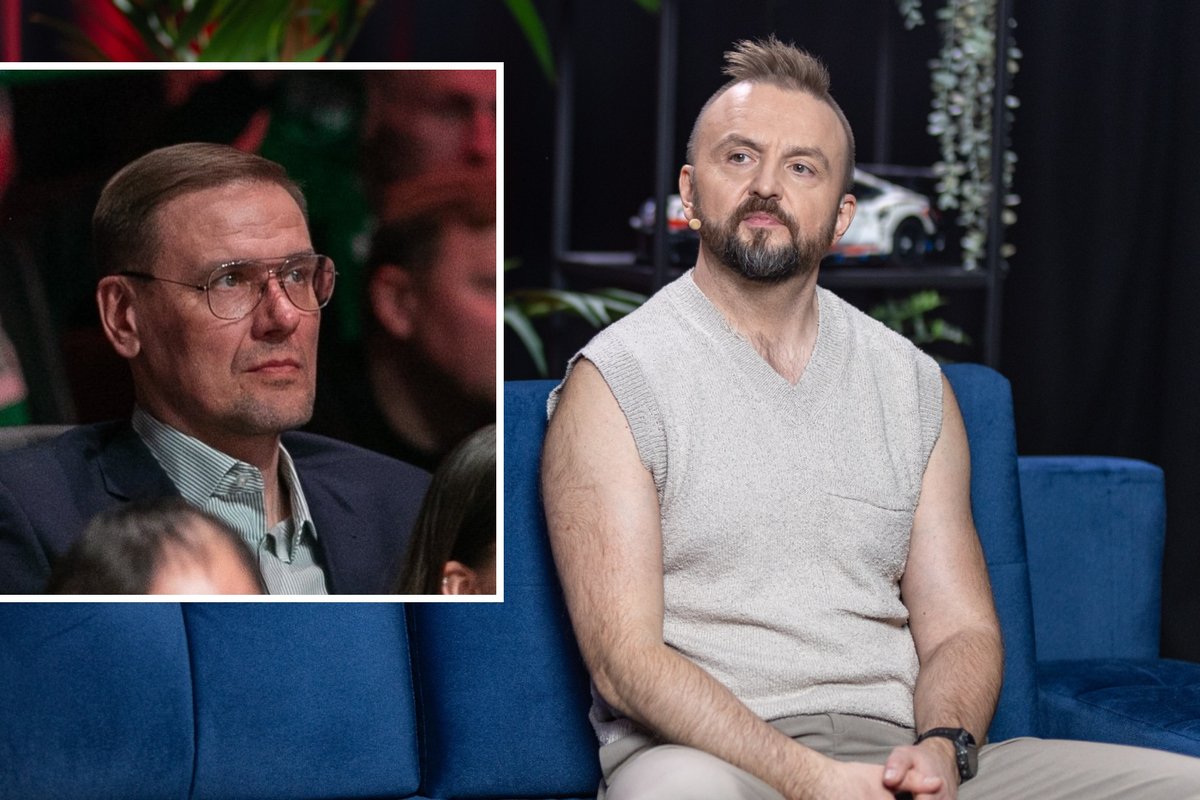 Stano sureagavo į Roberto Javtoko skandalą: atsikabinkit!