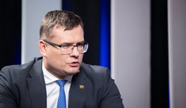 Kasčiūnas: prezidentūra turėtų labai rimtai susirūpinti savo retorika