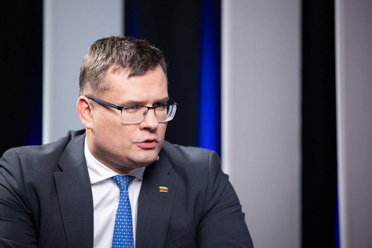 Kasčiūnas: prezidentūra turėtų labai rimtai susirūpinti savo retorika
