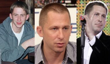 Apie savo 50-ojo jubiliejaus planus prabilęs Egidijus Dragūnas susigraudino