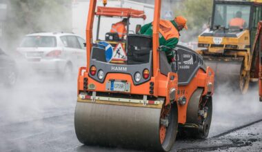 Skandalas Vilniuje? Asfaltas galimai paklotas Landsbergio šeimos ir savivaldybės vadovo giminaičio gatvėse