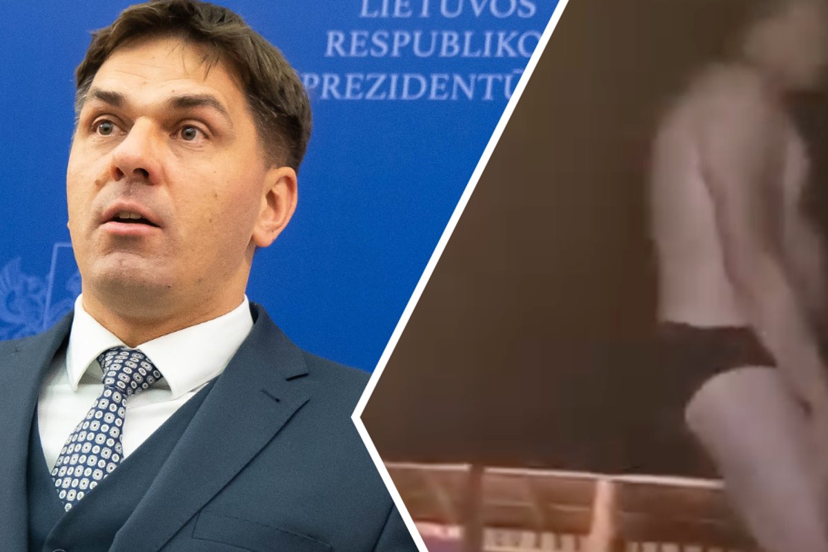 Seimo nariai apie Adomavičių - Delfi