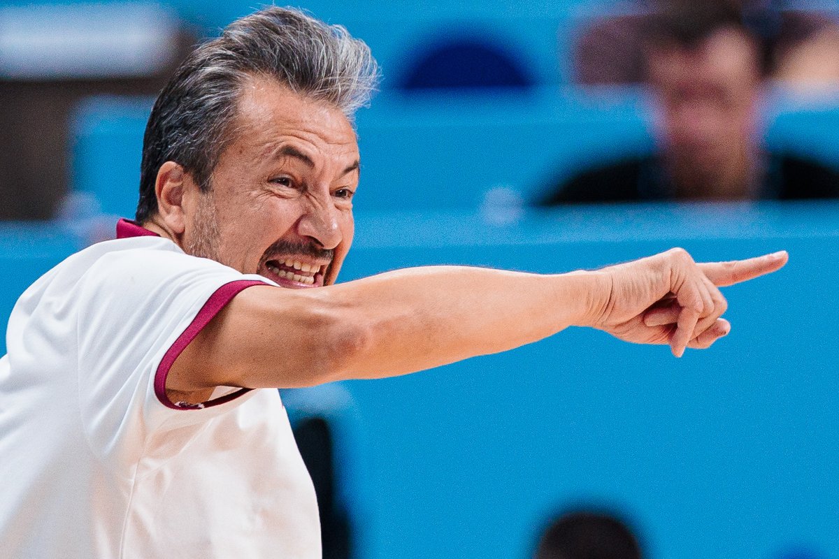 Etapą Latvijoje baigęs Banchi treniruos Italijos rinktinę