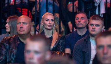 Monika Kvietkutė pirmą kartą viešumoje pasirodė su nauju mylimuoju