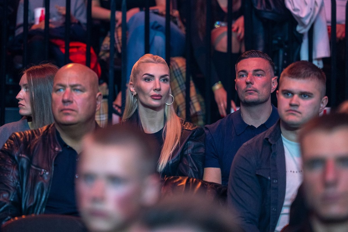 Monika Kvietkutė pirmą kartą viešumoje pasirodė su nauju mylimuoju