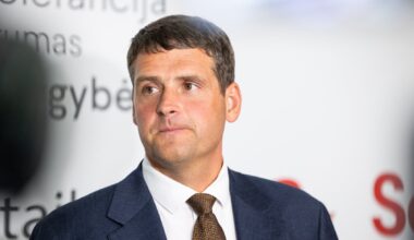Tarp koalicijos partnerių įvyko portfelių mainai, „Nemuno aušra“ pasiūlė kandidatus į ministrus