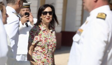 Į Lietuvą skridęs Ispanijos ministrės lėktuvas prie Kaliningrado susidūrė su GPS trikdžiais