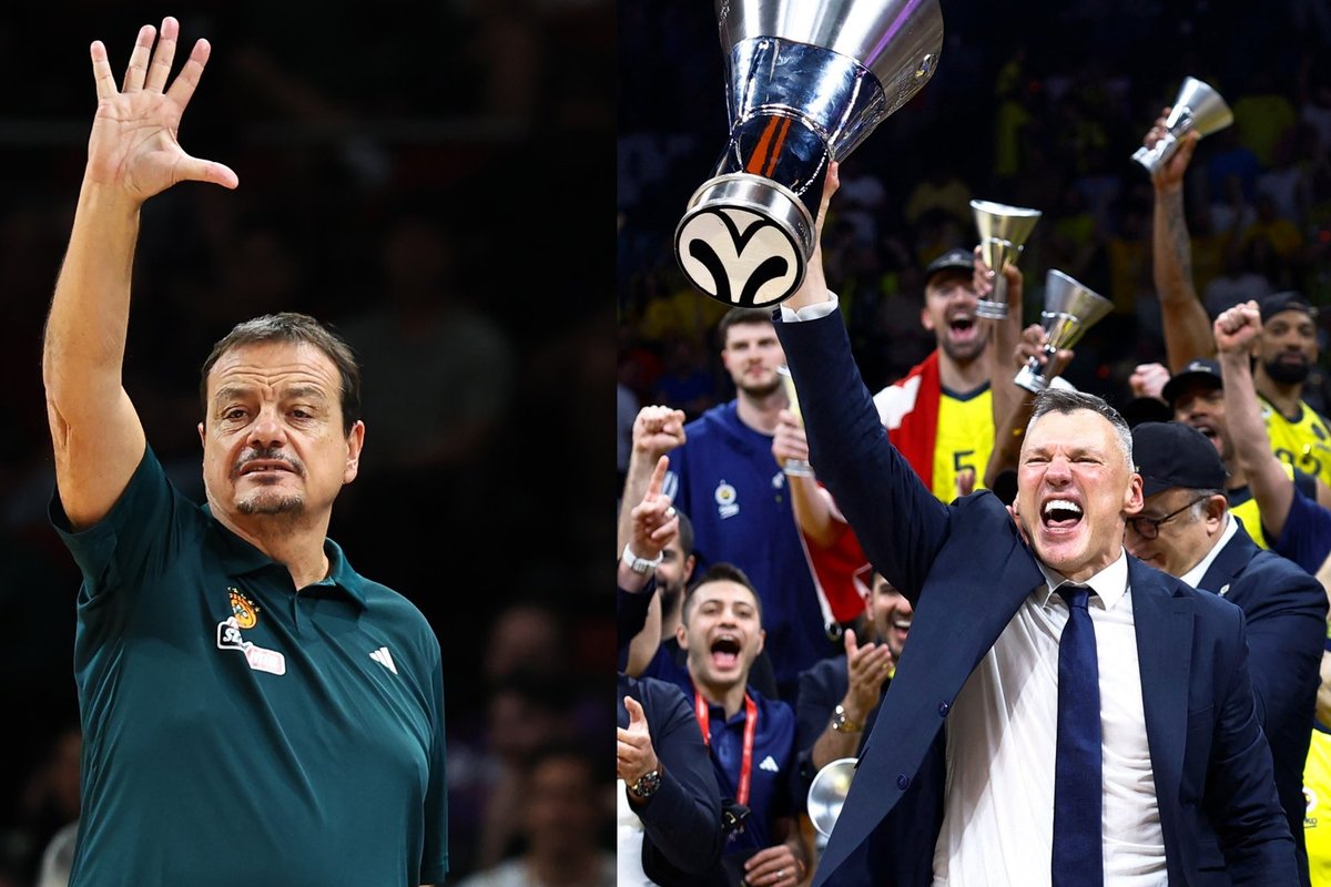 Eurolyga atbilda: kas favoritai ir kaip Šarui seksis ginti titulą