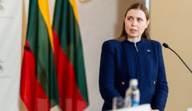 Šakalienė: nuo šiol KAM visais atvejais kreipsis į Viešųjų pirkimų tarnybą