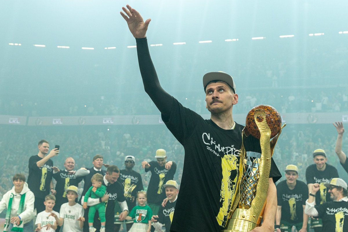 LKL startas: „Žalgirio“ abejonė, į titulus neorientuotas „Rytas“ ir nauji veidai bronzos peštynėse - Delfi