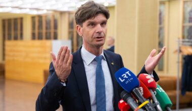 Seime – naujas siūlymas dėl pamokų lytiškumo temomis