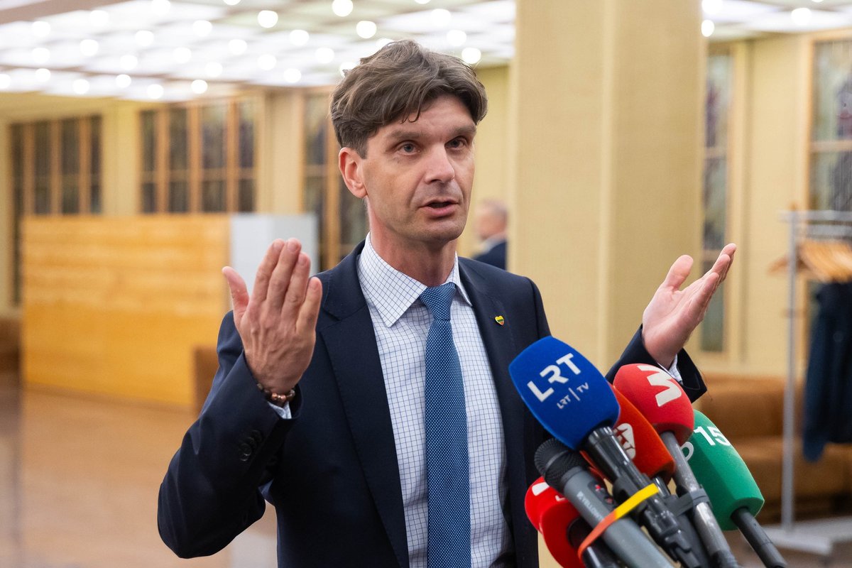 Seime – naujas siūlymas dėl pamokų lytiškumo temomis