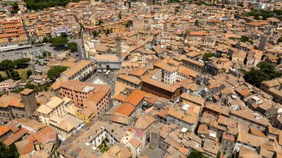 Viterbas, Italija