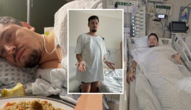 Vytautui Mikaičiui atlikta dar viena skubi operacija