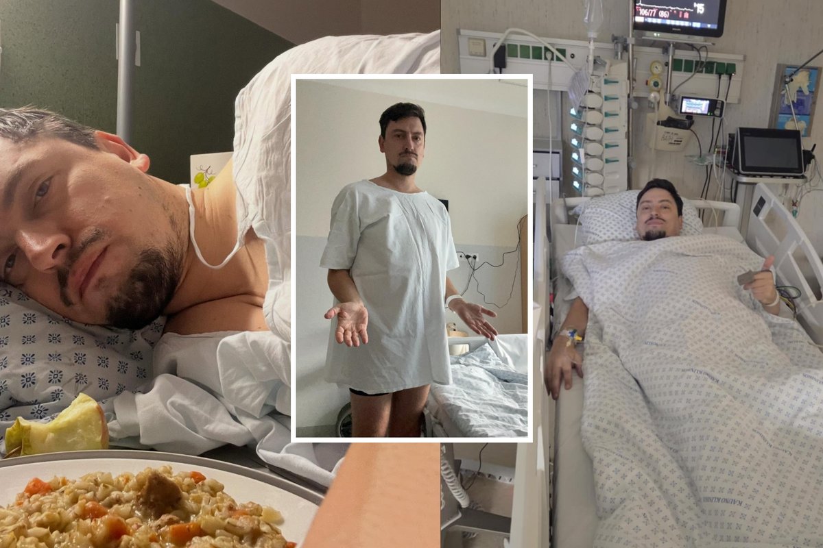 Vytautui Mikaičiui atlikta dar viena skubi operacija