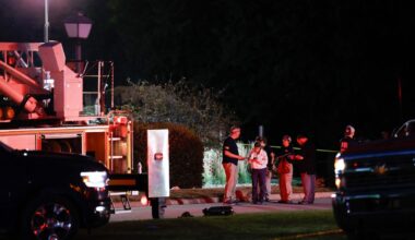 Išpuolis JAV mormonų bažnyčioje – žuvo mažiausiai 4 žmonės