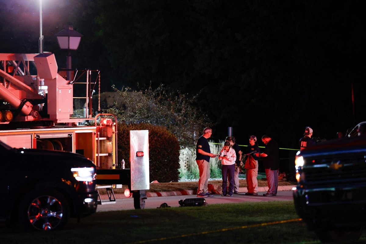 Išpuolis JAV mormonų bažnyčioje – žuvo mažiausiai 4 žmonės