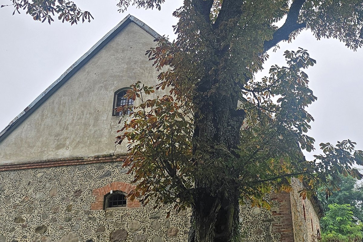 Ruošiasi atgaivinti įspūdingą dvarą Lietuvoje