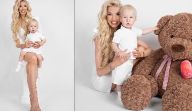 Inga Stumbrienė minėdama sūnaus 1,5 metų sukaktį kreipėsi į kitas mamas: uždavė vieną klausimą