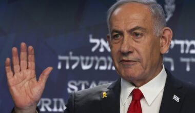 Skrisdamas į Niujorką Netanyahu lanku aplenkė kelias Europos šalis
