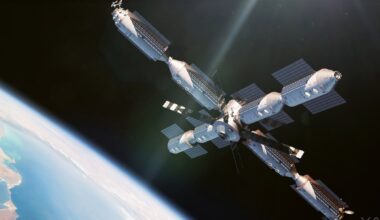 NASA į orbitą išskraidins pirmąją pasaulyje komercinę kosminę stotį: kaip ji atrodys ir kiek kainuos?