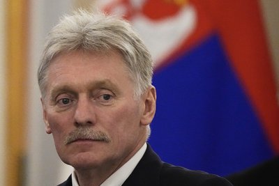 Dmitrijus Peskovas
